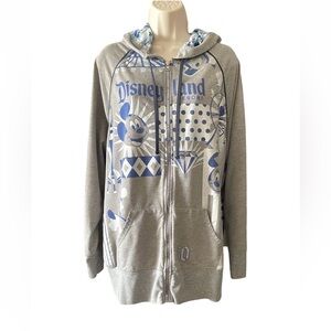 Disneyland Disney Parks 60th Anniversary Diamond Celebration Hoodie Unisex 2XL